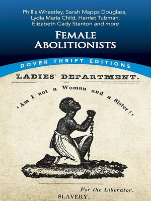 cover image of Female Abolitionists